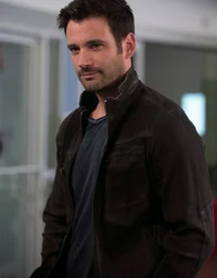 Doctor Connor rhodes