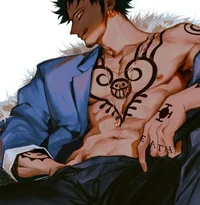 Trafalgar Law