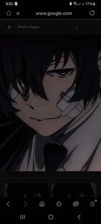 Yandere dazai