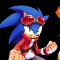Sonic -FP2 style-