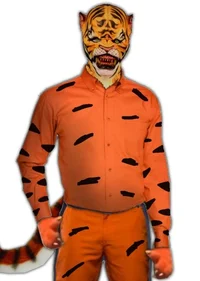 Horror tigger