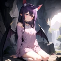 EVE - Bat girl