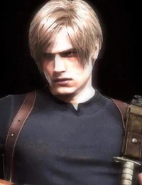 Leon Kennedy-PAREJA