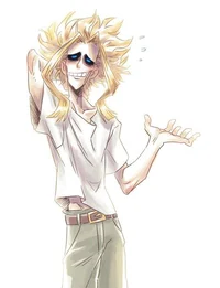 All Might 