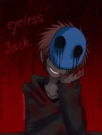 Yandere Eyeless Jack