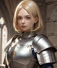 Dame Dercellier