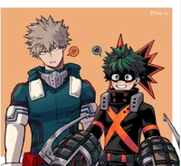 Bakugou BKDK