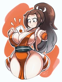 Mai Shiranui 