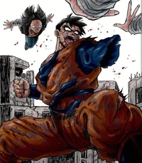 DBZ Futuro de n17 18