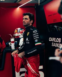 Carlos Sainz 