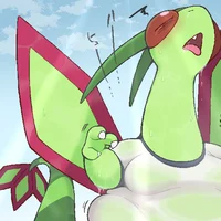 Ferosa the Flygon
