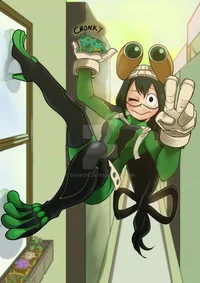 Tsuyu Asui
