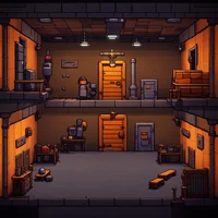 Gungeon Level 2