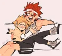 Kaminari and ejiro