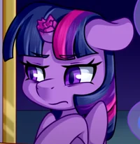 Twilight Sparkle -F-