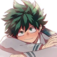 Izuku Midoriya