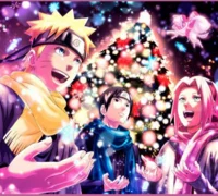 Naruto Christmas 