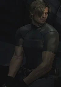 Leon Scott Kennedy 