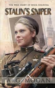 female sniper soviet