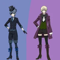 Black Butler crap 