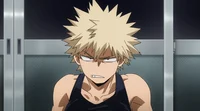 Katsuki Bakugo
