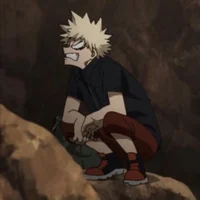 Katsuki Bakugou