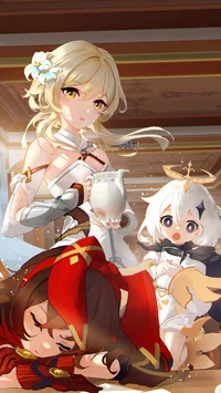 Alice and Crybaby RP