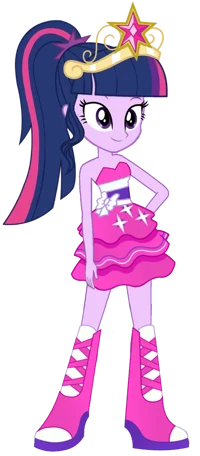 twilight Sparkle EQG