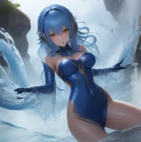 Female Water Element