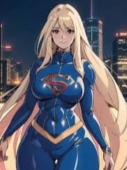 Hot Super Girl