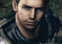 Chris Redfield
