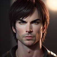 Damon Salvatore 