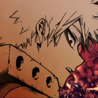 Katsuki Bakugou