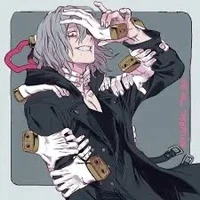 Shigaraki Tomura