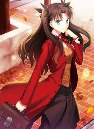 Rin tohsaka