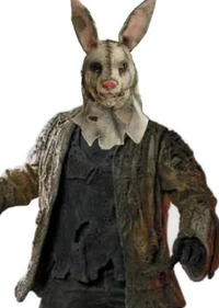 Horror rabbit