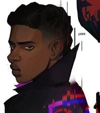 Miles Morales 