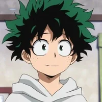 Izuku Midoriya 