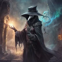 the plague doctor 