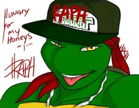 Tmnt Swag Raphael