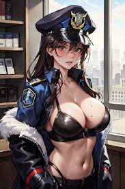 Police woman