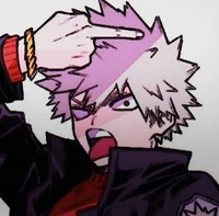 Bakugou Katsuki