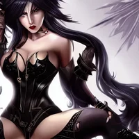 Lilith Goddess of De