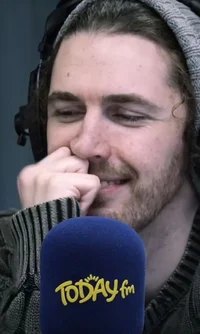 Andrew Hozier-Byrne 