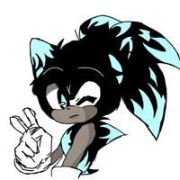 Atlas the hedgehog