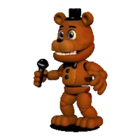 Adventure Freddy