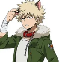 Bakugo wolf