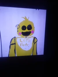 Toy Chica