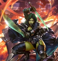 Gamora
