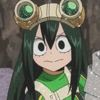 Tsuyu Asui